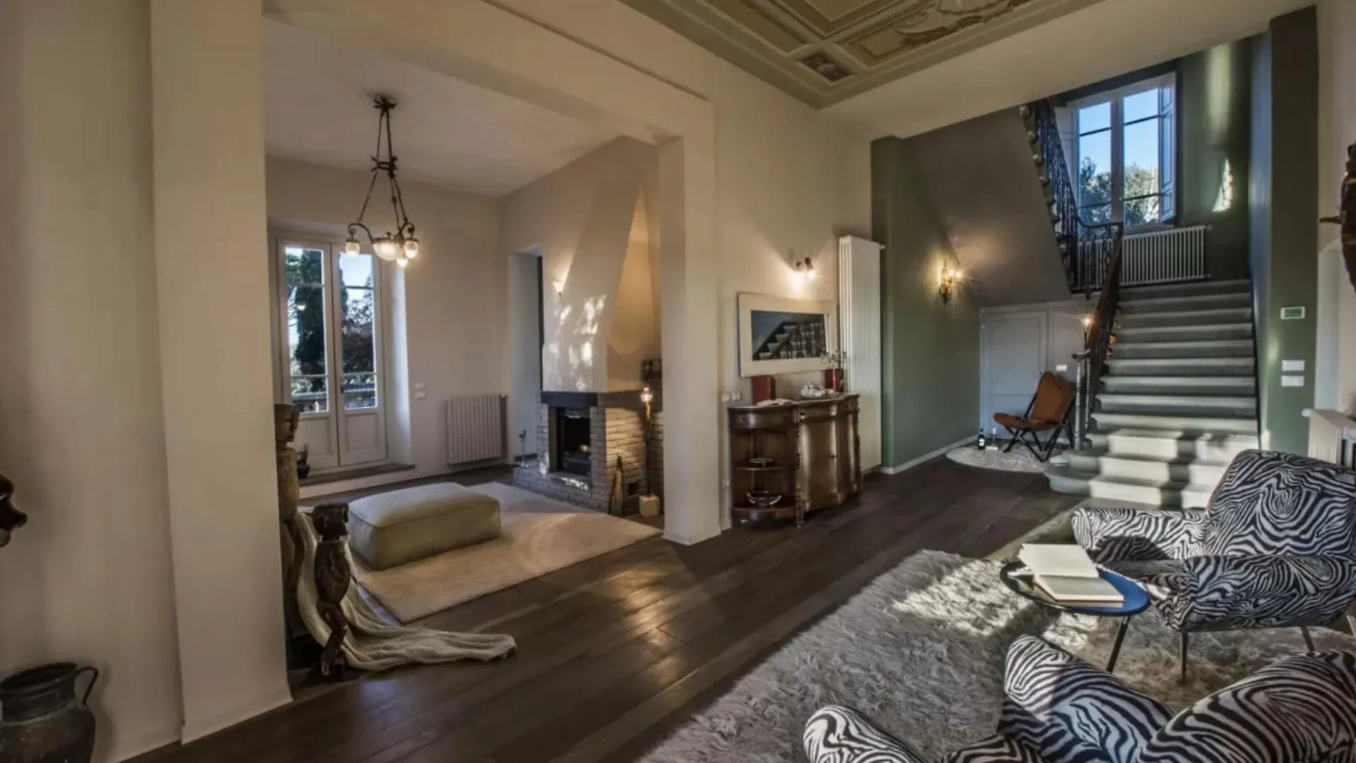Mesmerizing Villa With Charming And Authentic View Loro Ciuffenna